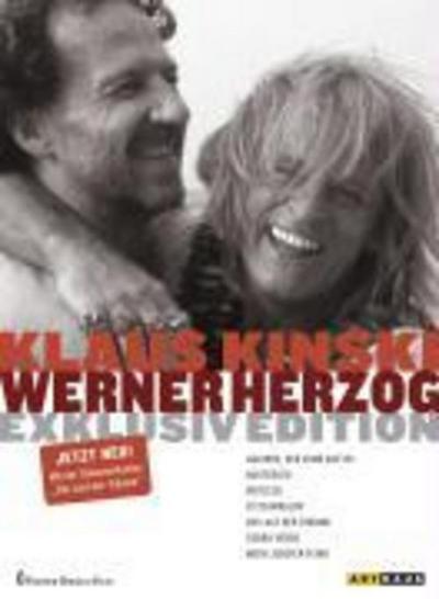 Goodwin, M: Klaus Kinski & Werner Herzog