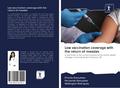 Low vaccination coverage with the return of measles