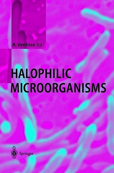 Halophilic Microorganisms