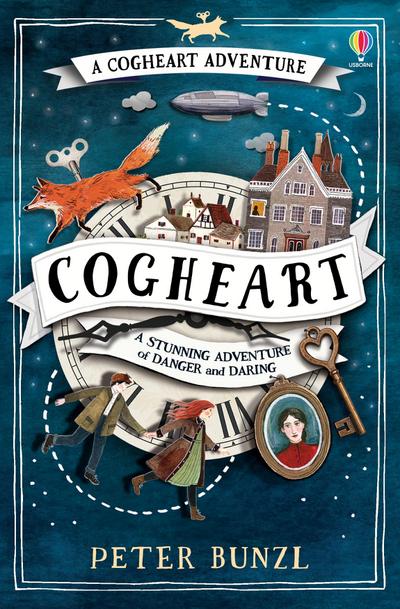 Cogheart
