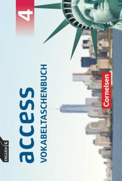 Access - Allgemeine Ausgabe 2014 - Band 4: 8. Schuljahr