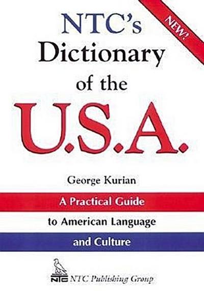 NTC’s Dictionary of the United States