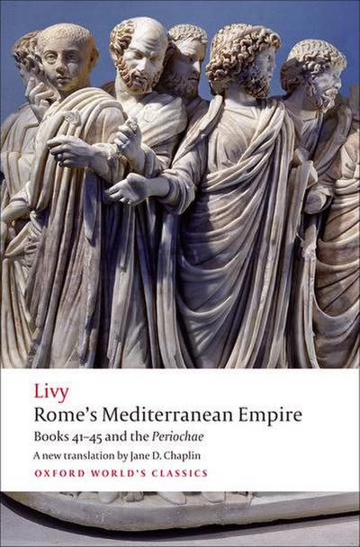 Rome’s Mediterranean Empire