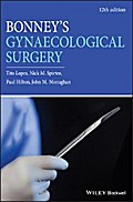 Bonney’s Gynaecological Surgery