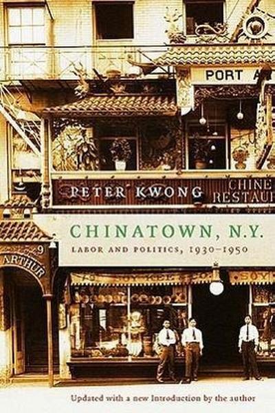 Kwong, P: Chinatown, New York
