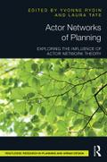 Actor Networks of Planning