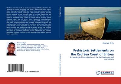 Prehistoric Settlements on the Red Sea Coast of Eritrea