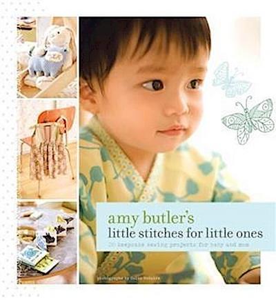 Amy Butler’s Little Stitches