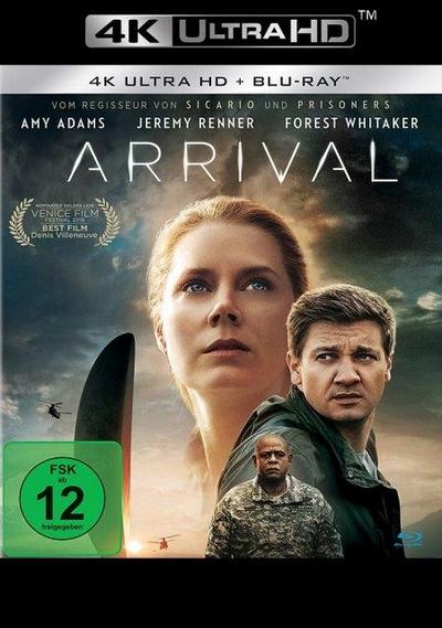 Arrival