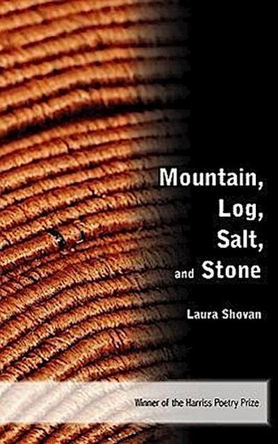 Mountain, Log, Salt, and Stone