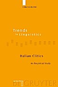 Italian Clitics
