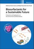 Biosurfactants for a Sustainable Future