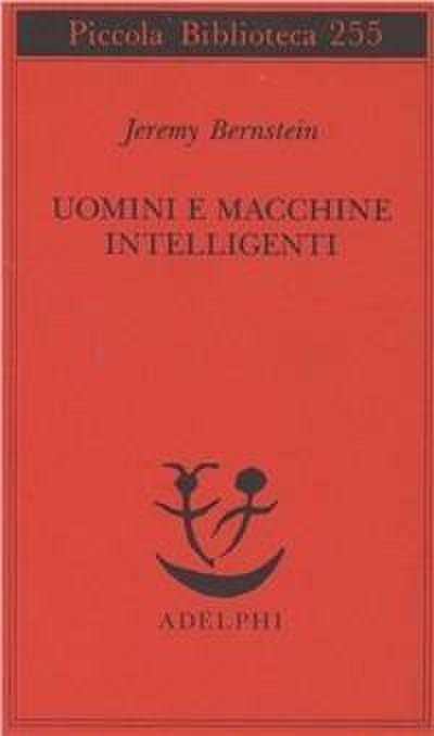 Uomini e macchine intelligenti