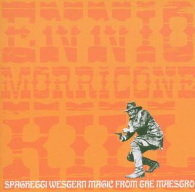 Kill - Spaghetti Western Magic From The Maestro,1 Audio-CD