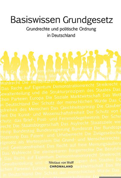 Basiswissen Grundgesetz: Grundrechte und politische Ordnung in Deutschland