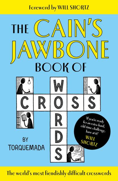 The Cain’s Jawbone Book of Crosswords