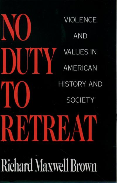 No Duty to Retreat