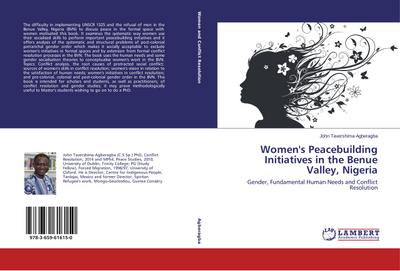 Women’s Peacebuilding Initiatives in the Benue Valley, Nigeria