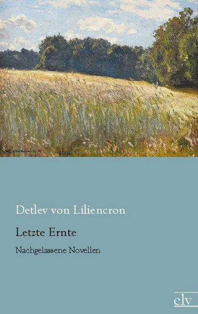 Letzte Ernte