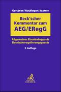 Beck’scher AEG/ERegG-Kommentar