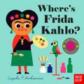 Where’s Frida Kahlo?