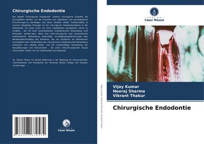 Chirurgische Endodontie