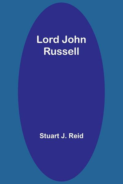 Lord John Russell