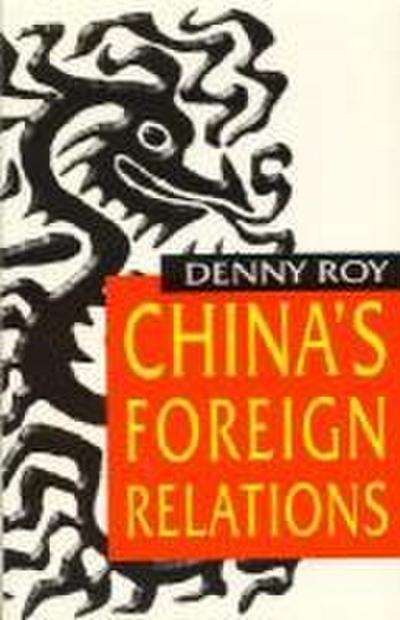 China’s Foreign Relations