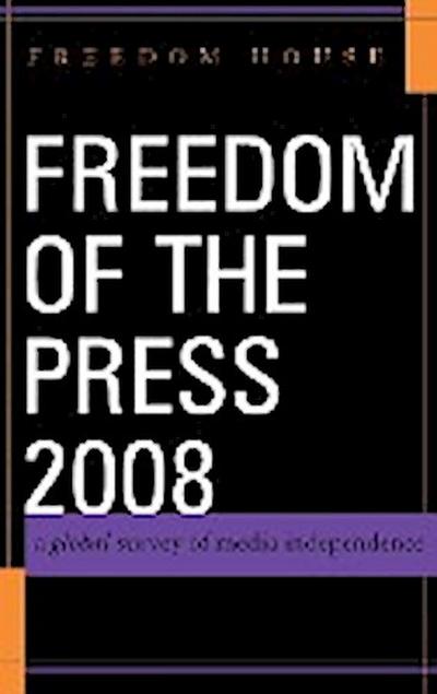 Tbd: Freedom of the Press 2008