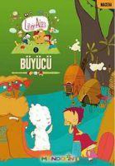 Lilinin Adasi 2 Büyücü