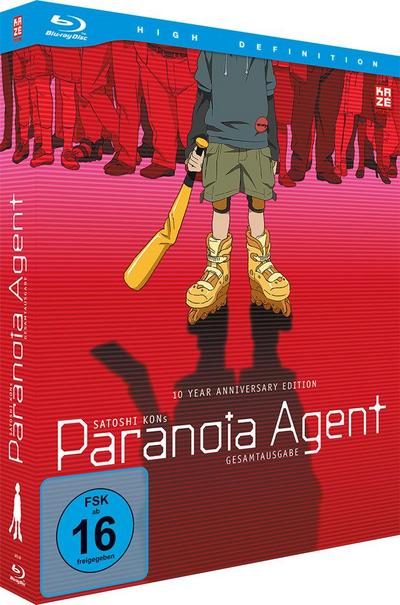 Paranoia Agent