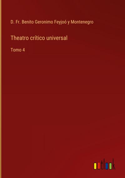 Theatro crítico universal