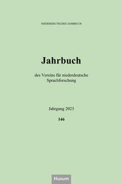 Niederdeutsches Jahrbuch