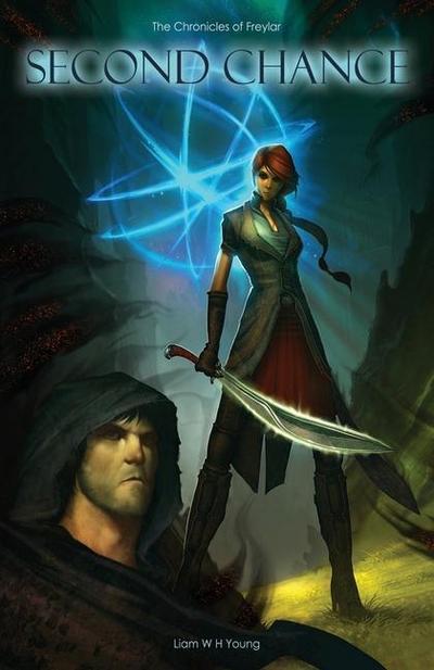 Second Chance: The Chronicles of Freylar