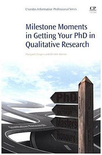 Milestone Moments in Getting Your PhD in Qualitative Research