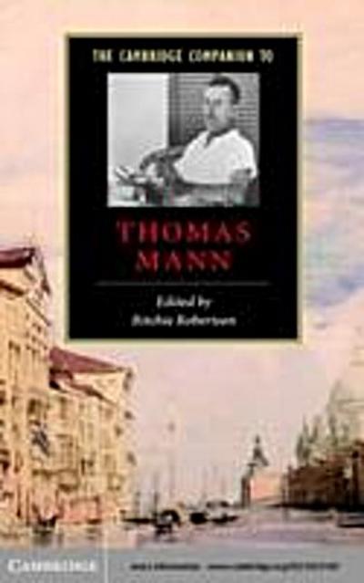 Cambridge Companion to Thomas Mann