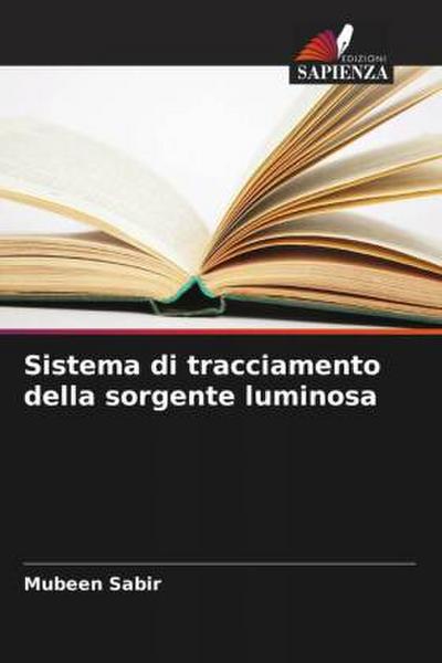 Sistema di tracciamento della sorgente luminosa