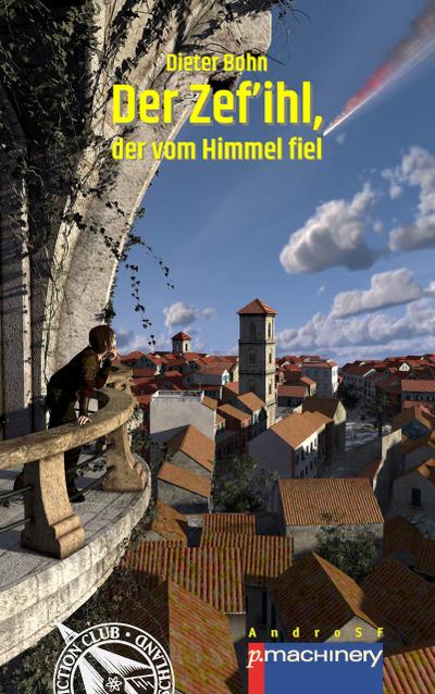 Der Zef’ihl, der vom Himmel fiel