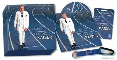 Marathon. Limited Deluxe Edition