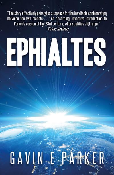 Ephialtes (Ephialtes Trilogy, #1)