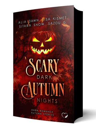 Scary Dark Autumn Nights