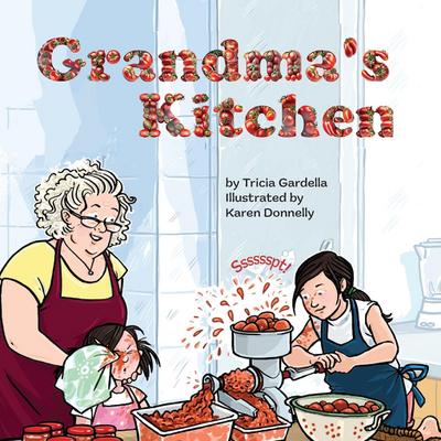 Grandma’s Kitchen