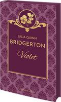 BRIDGERTON - Violet von Julia Quinn | Buch