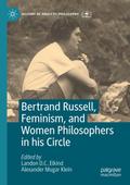 Bertrand Russell, Feminism, and Women Philosophers