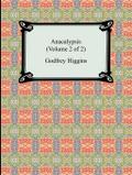 Anacalypsis (Volume 2 of 2)