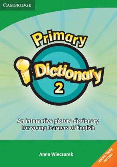 Primary iDictionary, CD-ROM. Vol.2, CD-ROM