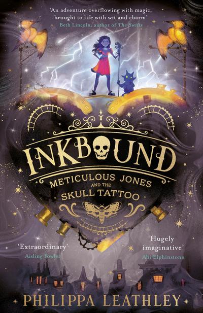 Inkbound - Metty Jones und das Schicksalstattoo