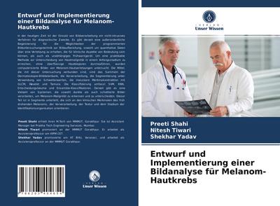 Entwurf und Implementierung einer Bildanalyse für Melanom-Hautkrebs