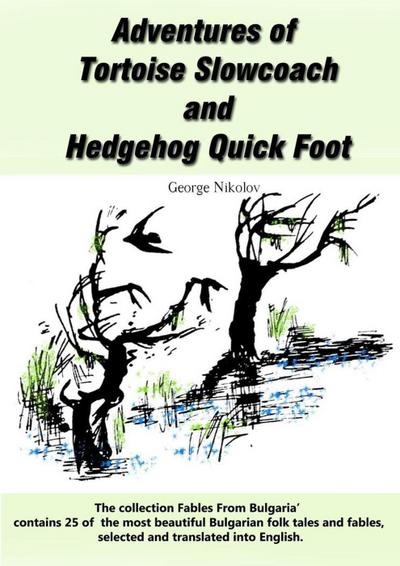 Adventures of Tortoise Slowcoach and Hedgehog Quick Foot