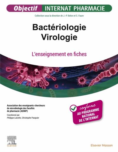 Bacteriologie - Virologie